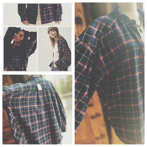 free People Raw Edge Oversized - Picture 8 of 11